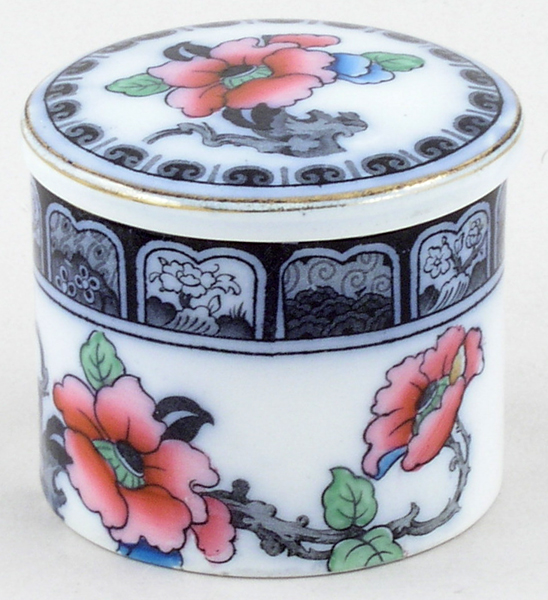 Covered Pot c1920s